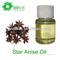 pure natural star anise oil with GMP certificated best price